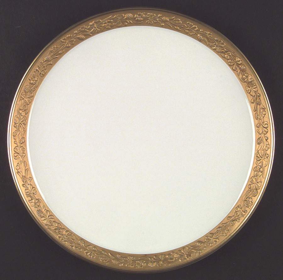 Adelphi Dinner Plate by Gorham-1
