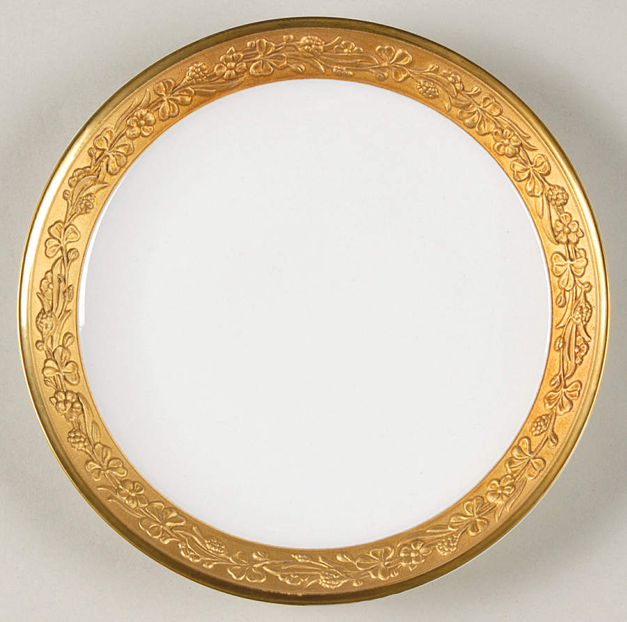 Adelphi Bread & Butter Plate by Gorham-1