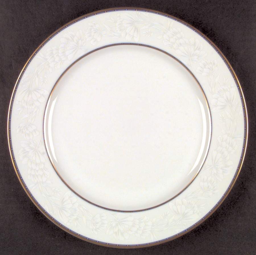 Adria Gold Dinner Plate by Gorham-1