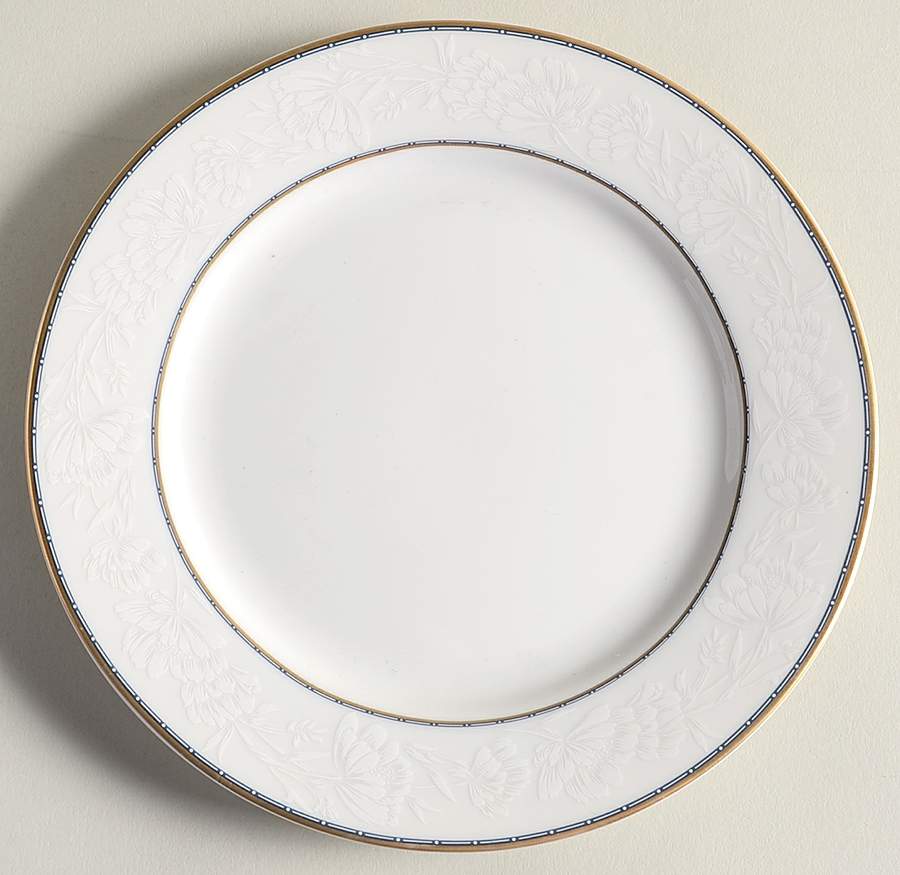Adria Gold Bread & Butter Plate by Gorham-1