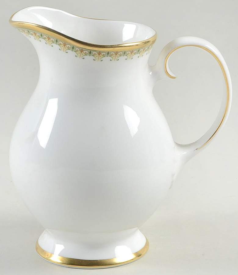 Amoresque Creamer by Gorham-1