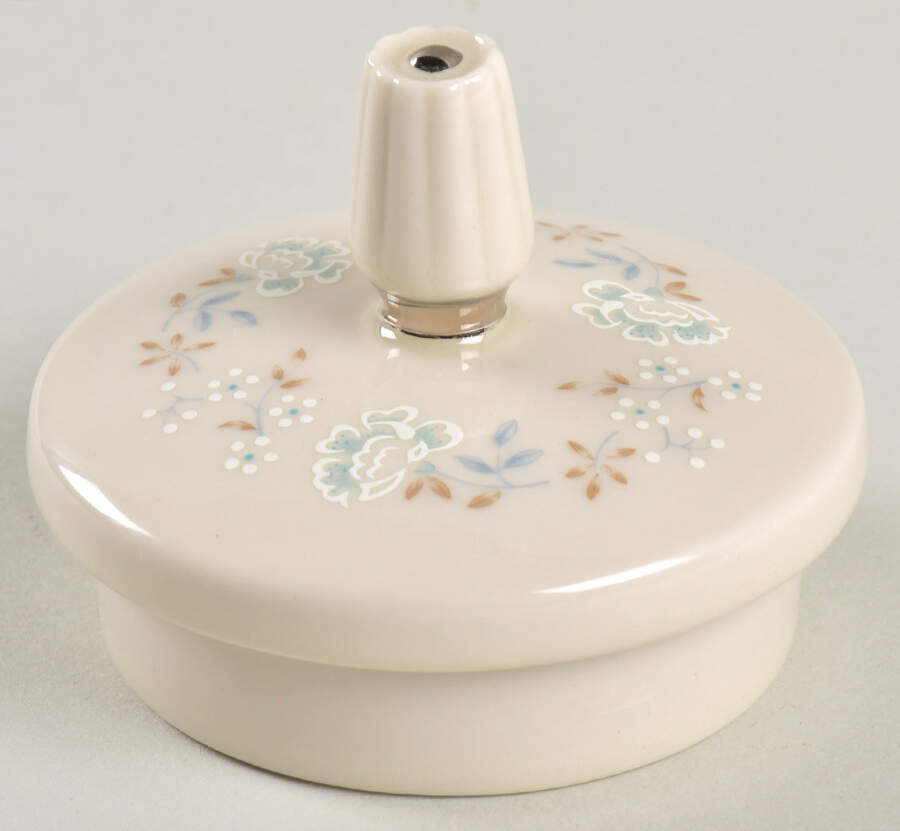 April Showers Lid for Coffee Pot by Gorham-1