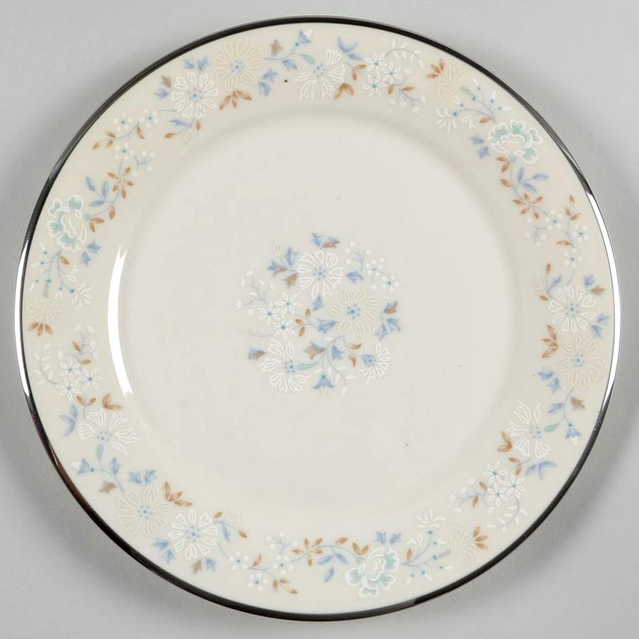 April Showers Salad Plate by Gorham-1