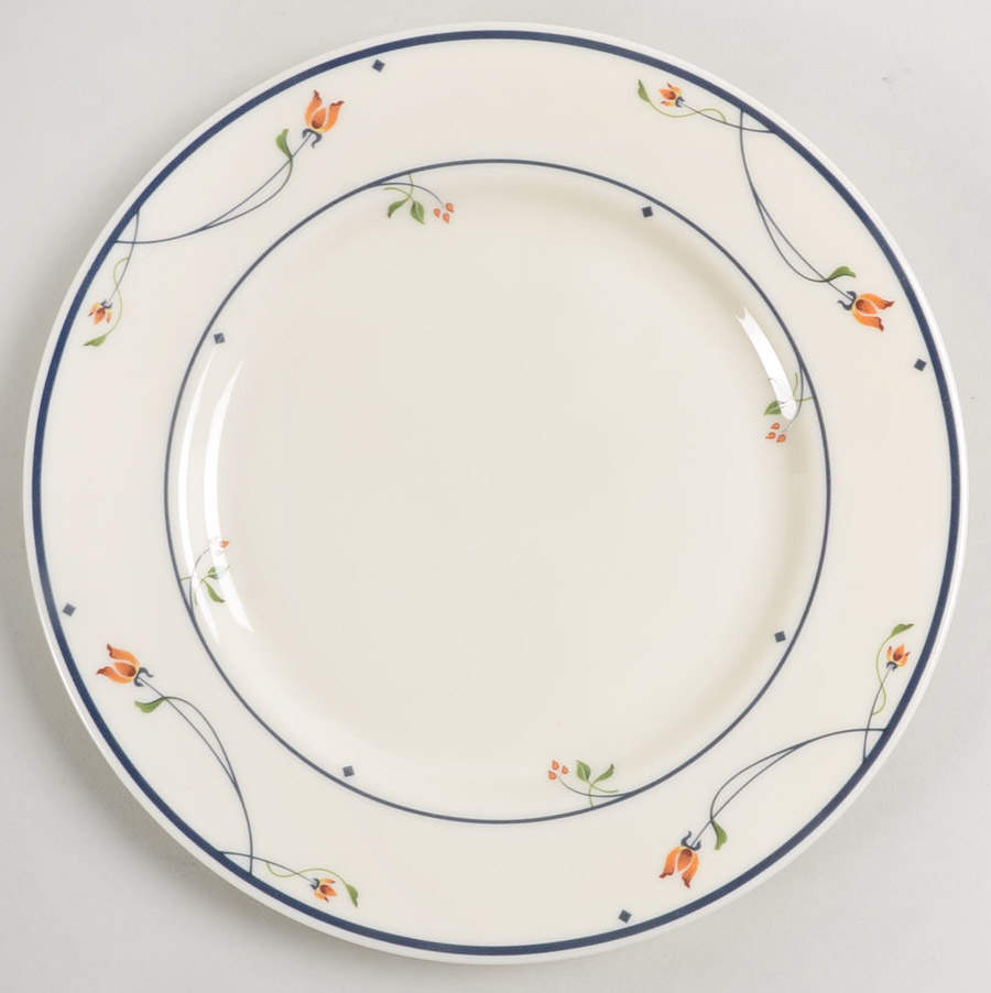 Ariana Salad Plate by Gorham-1