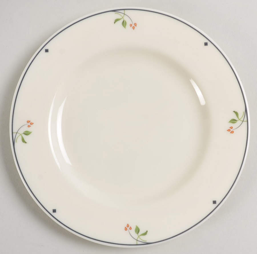 Ariana Bread & Butter Plate by Gorham-1