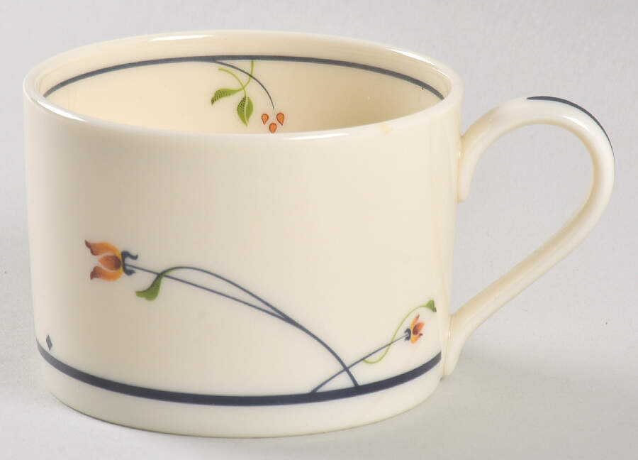 Ariana Flat Cup by Gorham-1