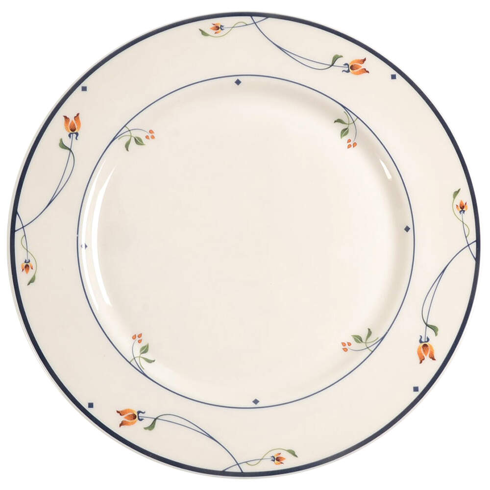 Ariana Dinner Plate by Gorham-1