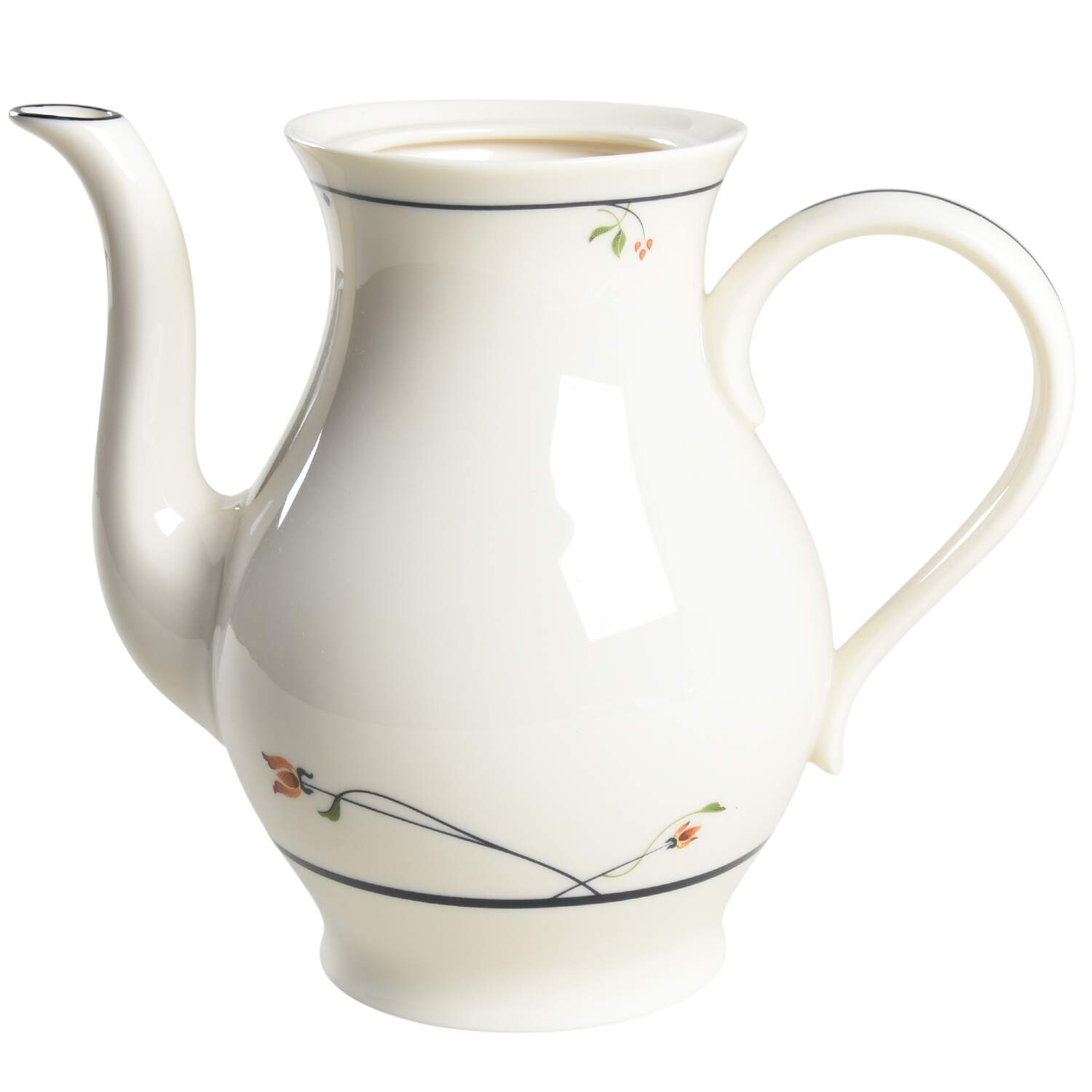 Ariana Coffee Pot No Lid by Gorham-1