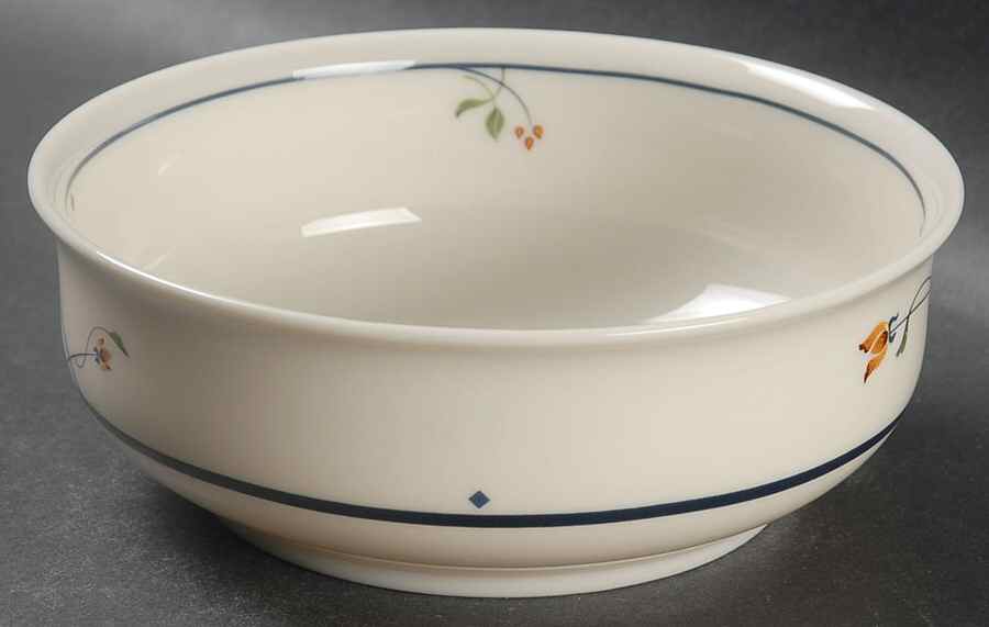 Ariana Coupe Cereal Bowl by Gorham-1