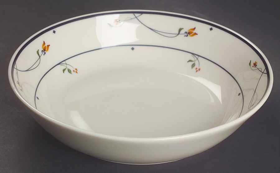 Ariana Coupe Soup Bowl by Gorham-1