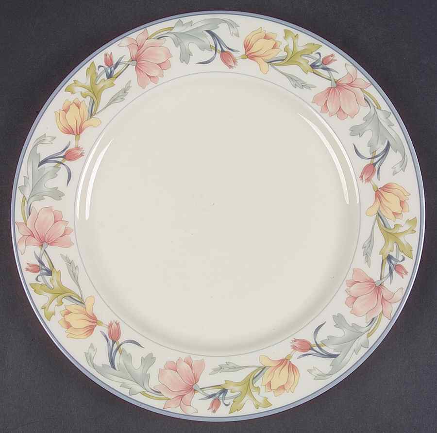Ashley Dinner Plate by Gorham-1