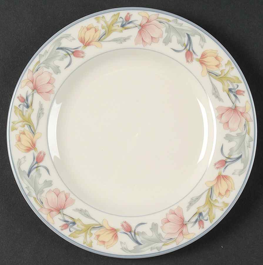 Ashley Bread & Butter Plate by Gorham-1
