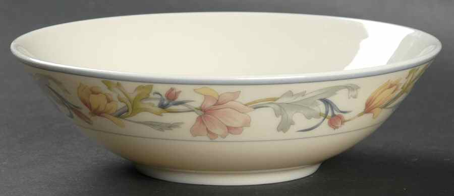 Ashley Fruit/Dessert (Sauce) Bowl by Gorham-1