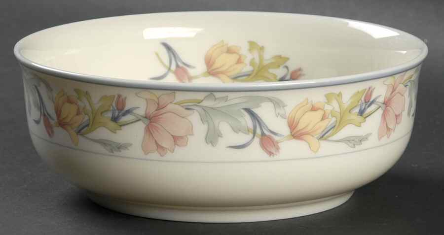 Ashley Coupe Cereal Bowl by Gorham-1