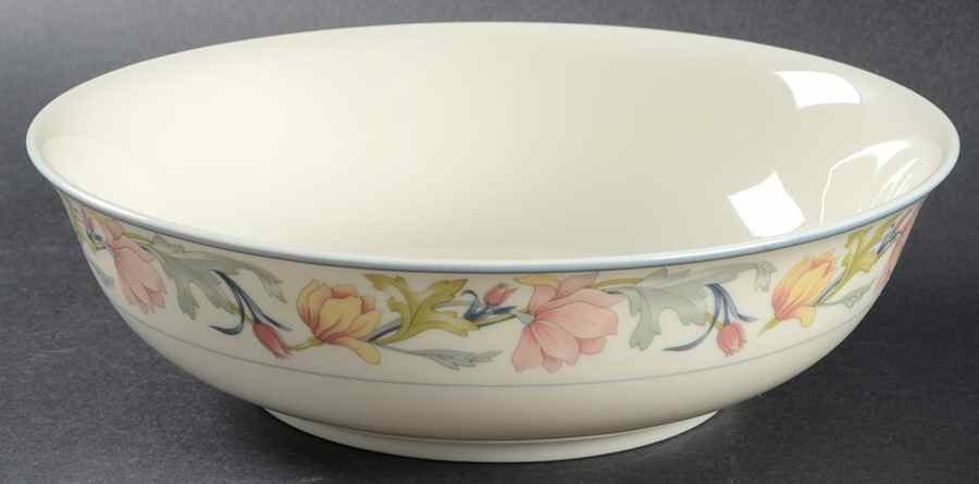 Ashley 8" Round Vegetable Bowl by Gorham-1