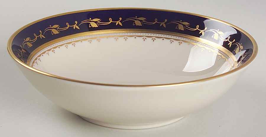 Renoir Fruit/Dessert (Sauce) Bowl by Gorham-1