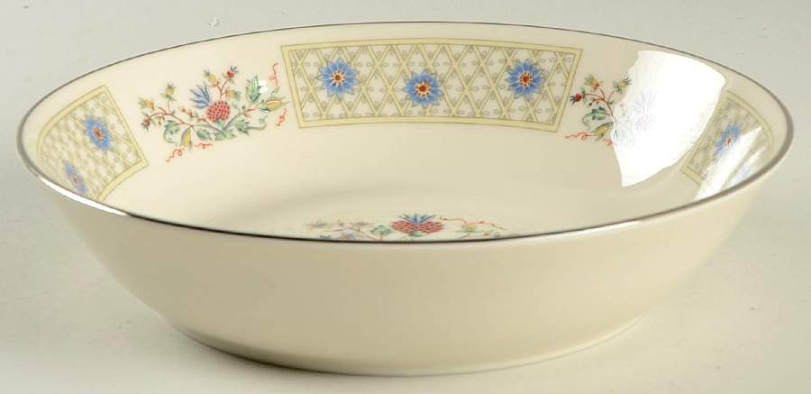 Beau Jardin 8" Round Vegetable Bowl by Gorham-1