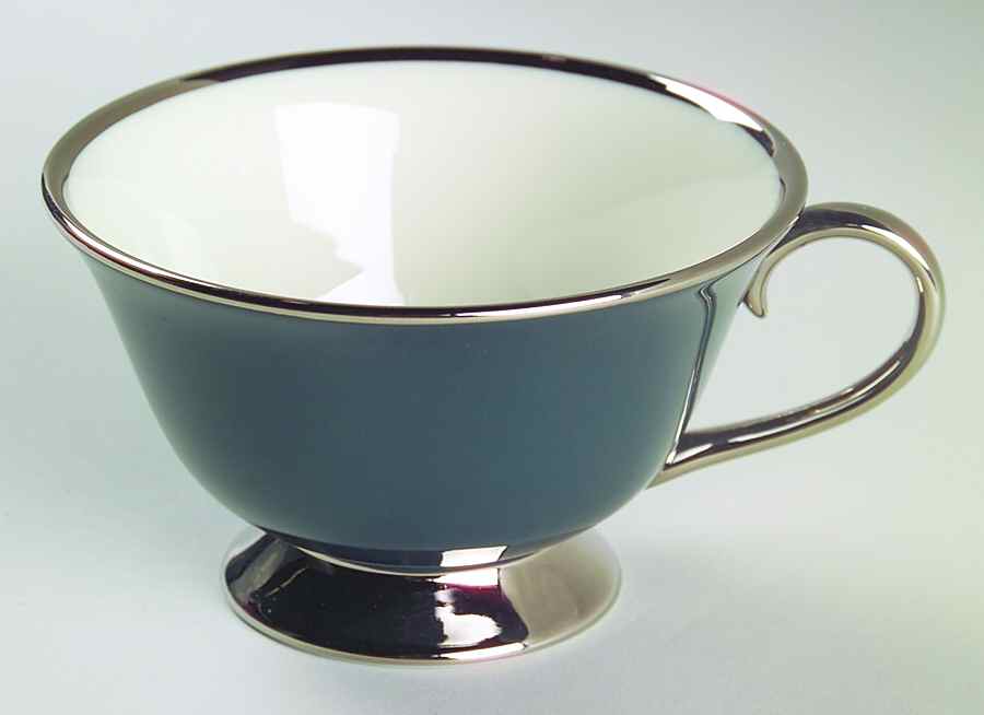 Black Contessa Footed Cup by Gorham-1
