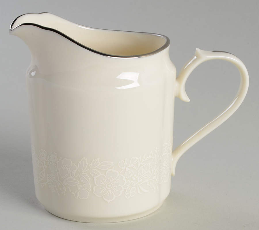 Bridal Bouquet Creamer by Gorham-1