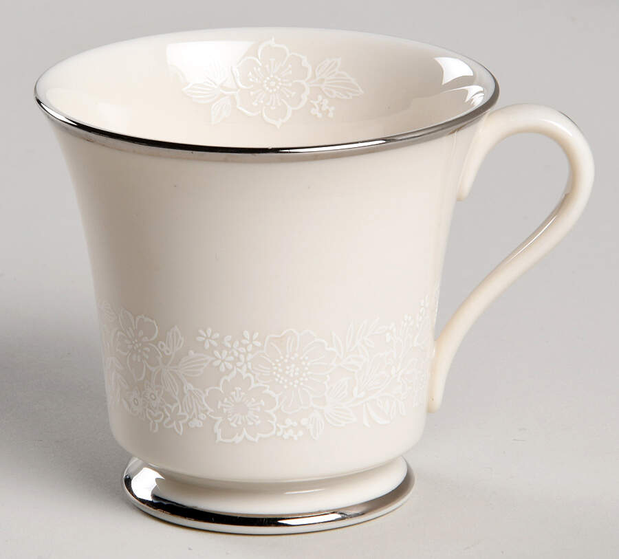 Bridal Bouquet Footed Cup by Gorham-1
