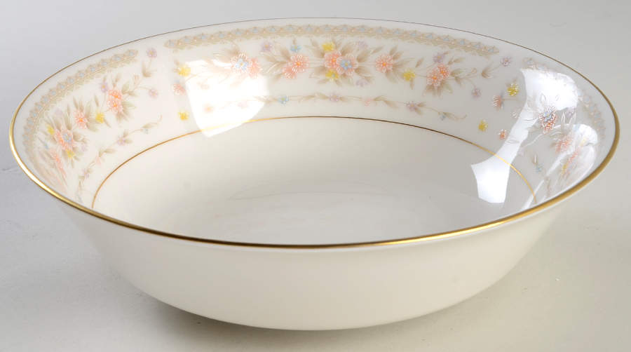 Buttercup 8" Round Vegetable Bowl by Gorham-1