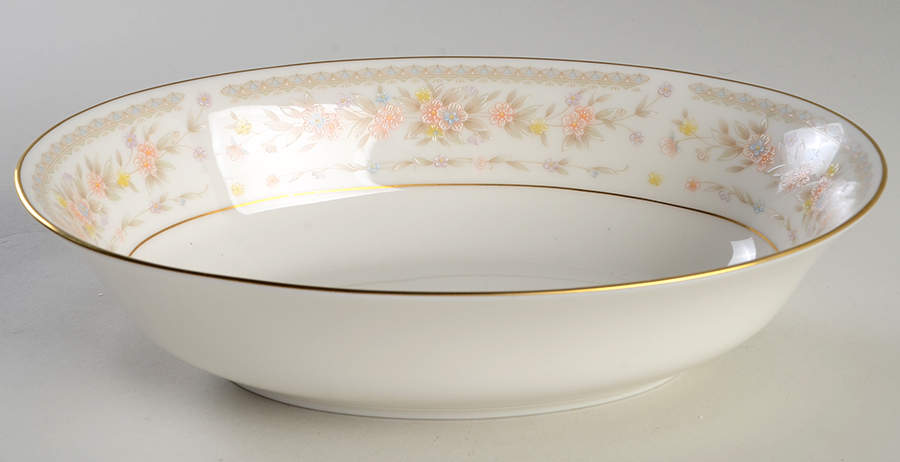 Buttercup 10" Oval Vegetable Bowl by Gorham-1