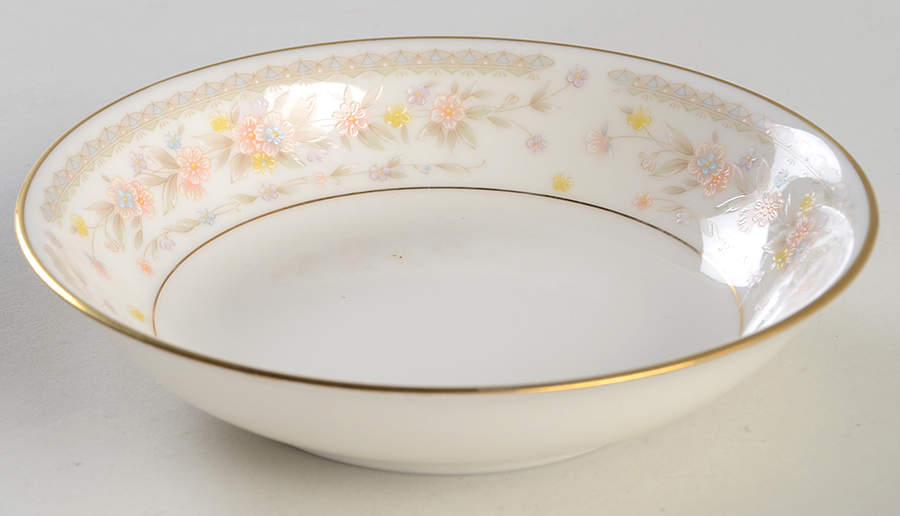 Buttercup Fruit/Dessert (Sauce) Bowl by Gorham-1