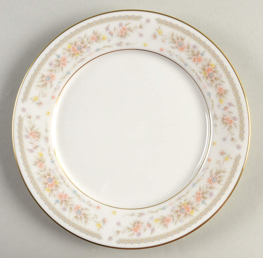 Buttercup Salad Plate by Gorham-1
