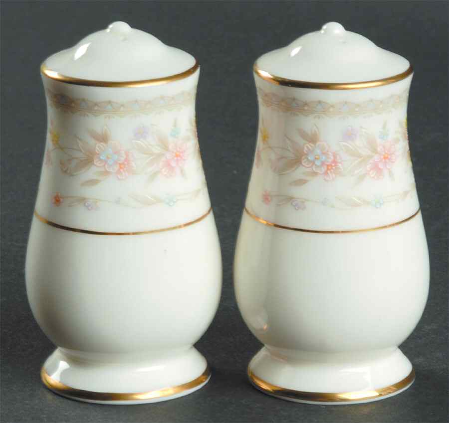 Buttercup Salt & Pepper Set by Gorham-1