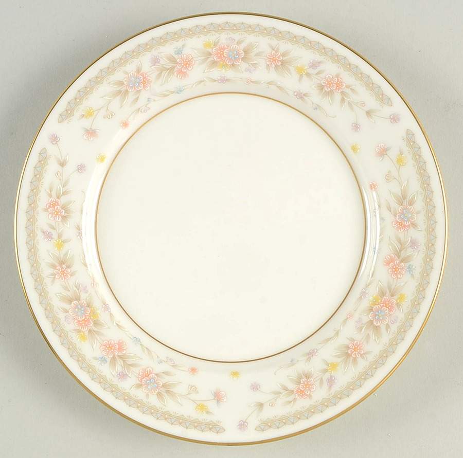 Buttercup Bread & Butter Plate by Gorham-1