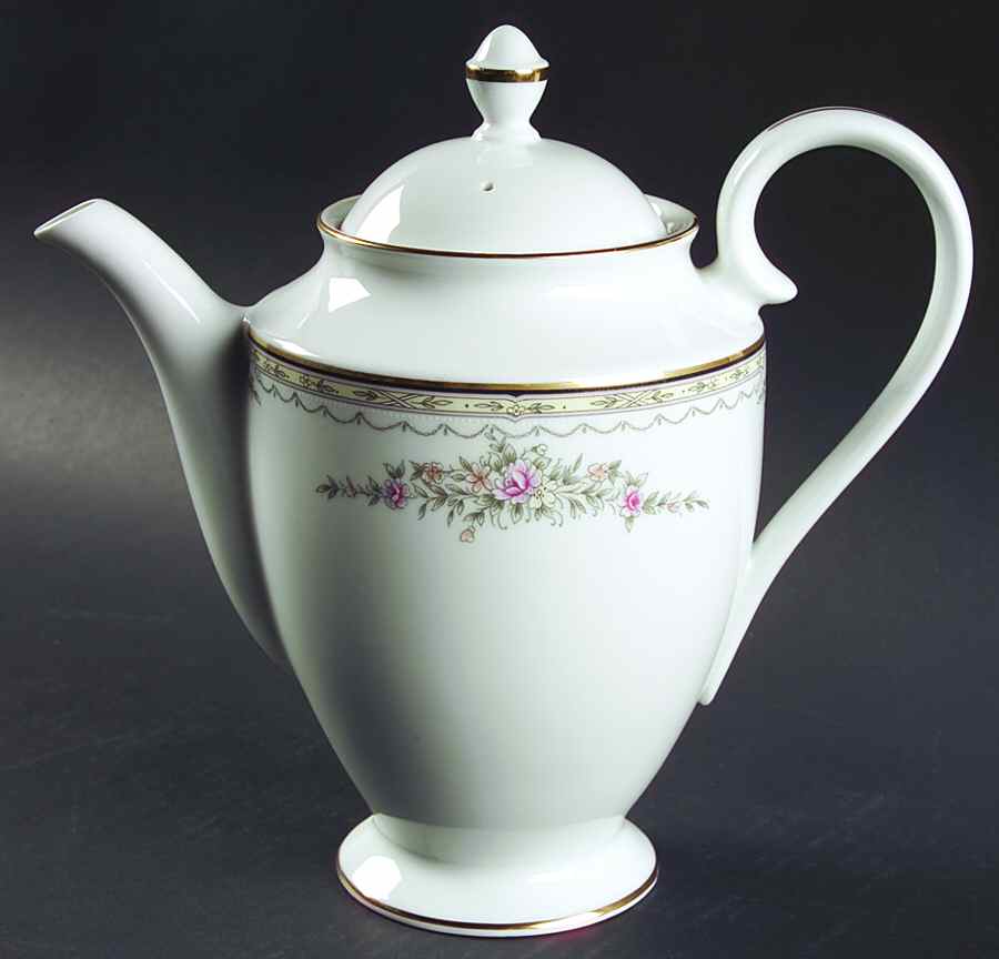 Buttercup (New, 1994) Coffee Pot & Lid by Gorham-1