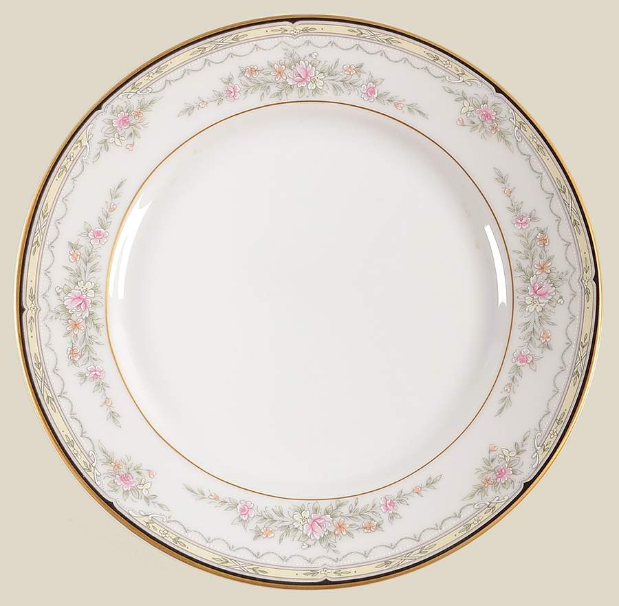 Buttercup (New, 1994) Bread & Butter Plate by Gorham-1