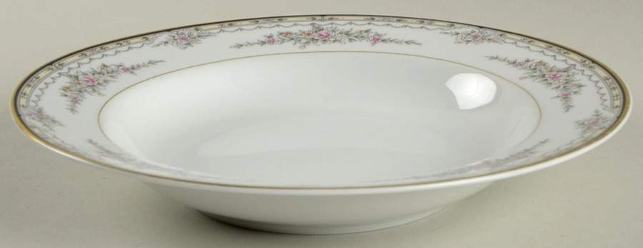 Buttercup (New, 1994) Rim Soup Bowl by Gorham-1