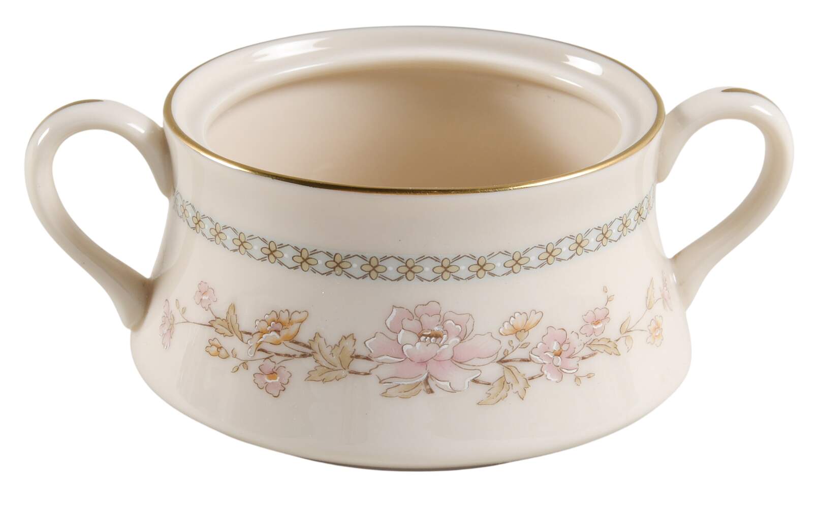 Camellia Sugar Bowl No Lid by Gorham-1