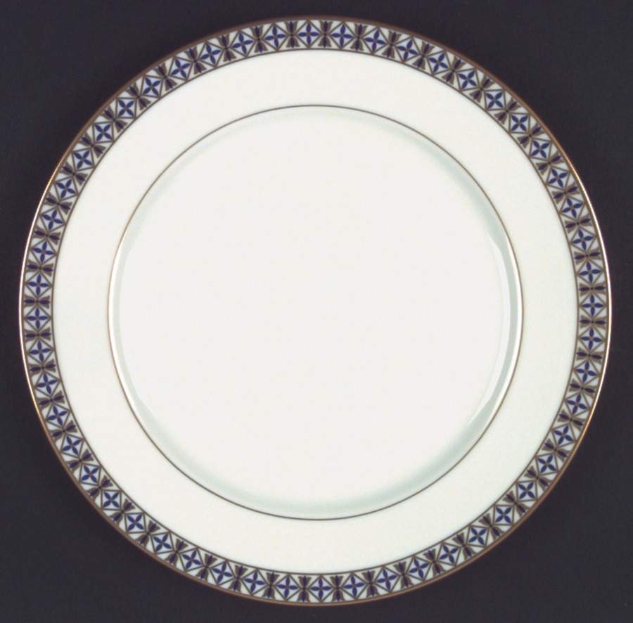 Cambridge Dinner Plate by Gorham-1
