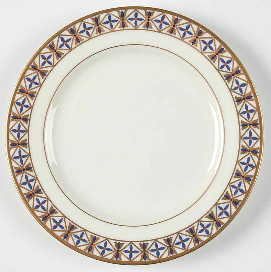 Cambridge Bread & Butter Plate by Gorham-1