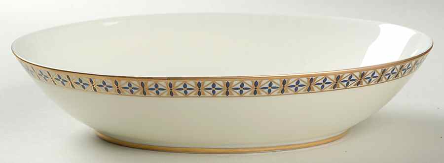 Cambridge 10" Oval Vegetable Bowl by Gorham-1
