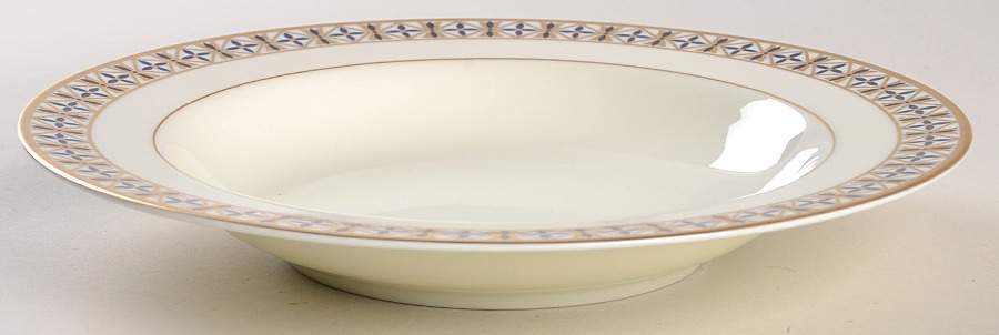 Cambridge Rim Soup Bowl by Gorham-1