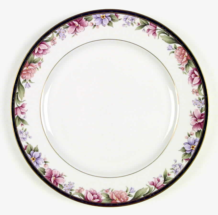 Camellia (Newer, 1994) Dinner Plate by Gorham-1