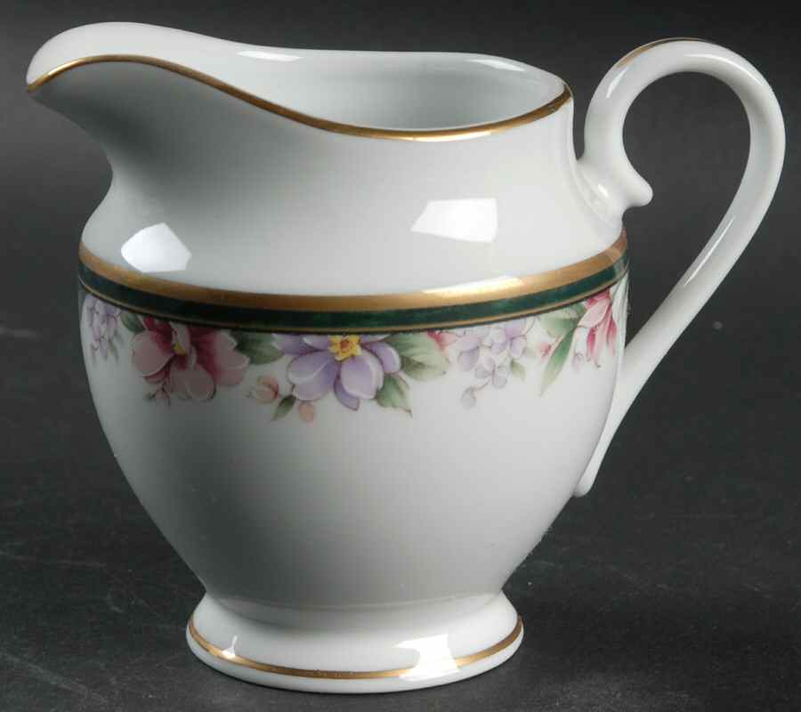 Camellia (Newer, 1994) Creamer by Gorham-1