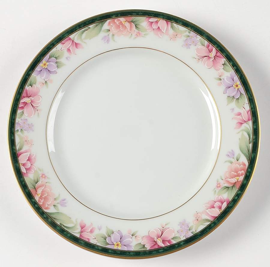 Camellia (Newer, 1994) Bread & Butter Plate by Gorham-1