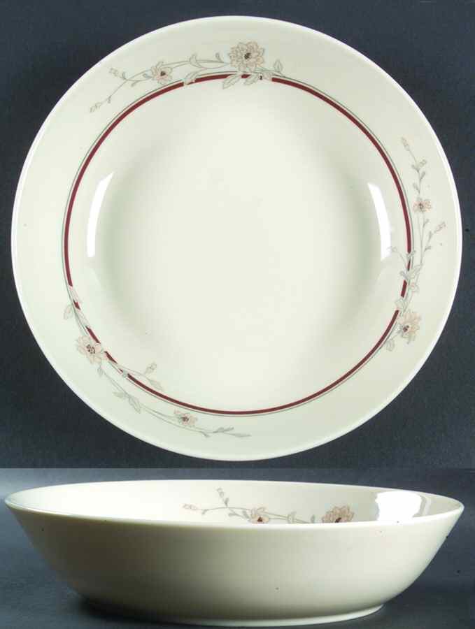 Chatham Coupe Soup Bowl by Gorham-1