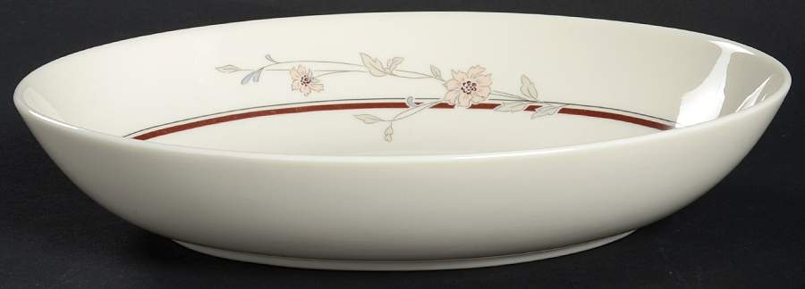 Chatham 9" Oval Vegetable Bowl by Gorham-1