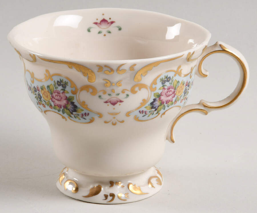 Chateau Chantilly Footed Cup by Gorham-1
