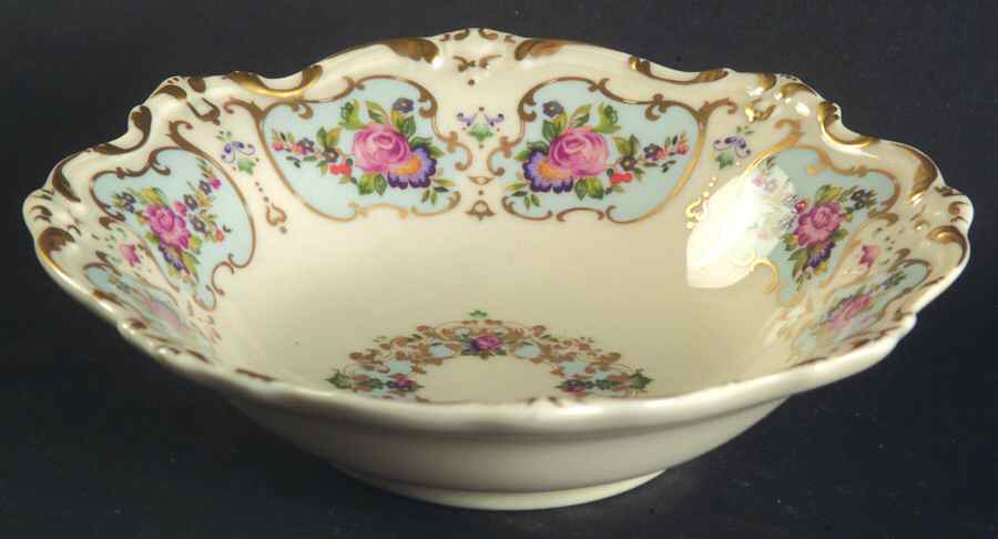 Chateau Chantilly Fruit/Dessert (Sauce) Bowl by Gorham-1