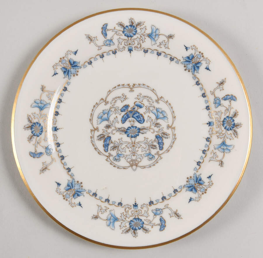 Ching Dynasty Salad Plate by Gorham-1