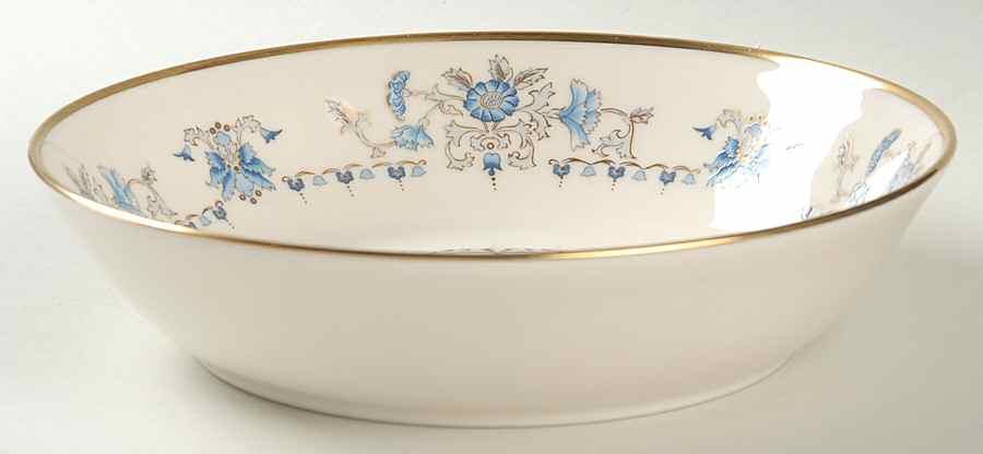 Ching Dynasty 8" Round Vegetable Bowl by Gorham-1