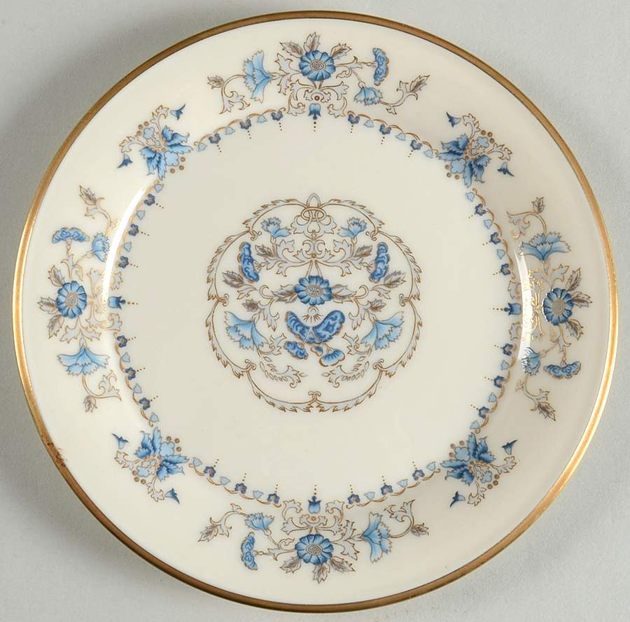 Ching Dynasty Bread & Butter Plate by Gorham-1