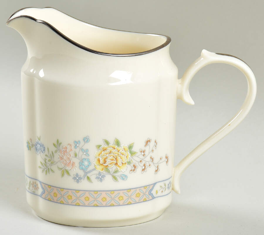 Cherrywood Creamer by Gorham-1