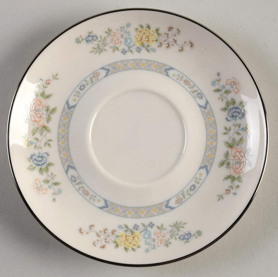 Cherrywood Saucer by Gorham-1